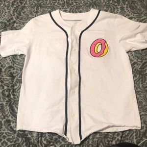 zumiez baseball jersey